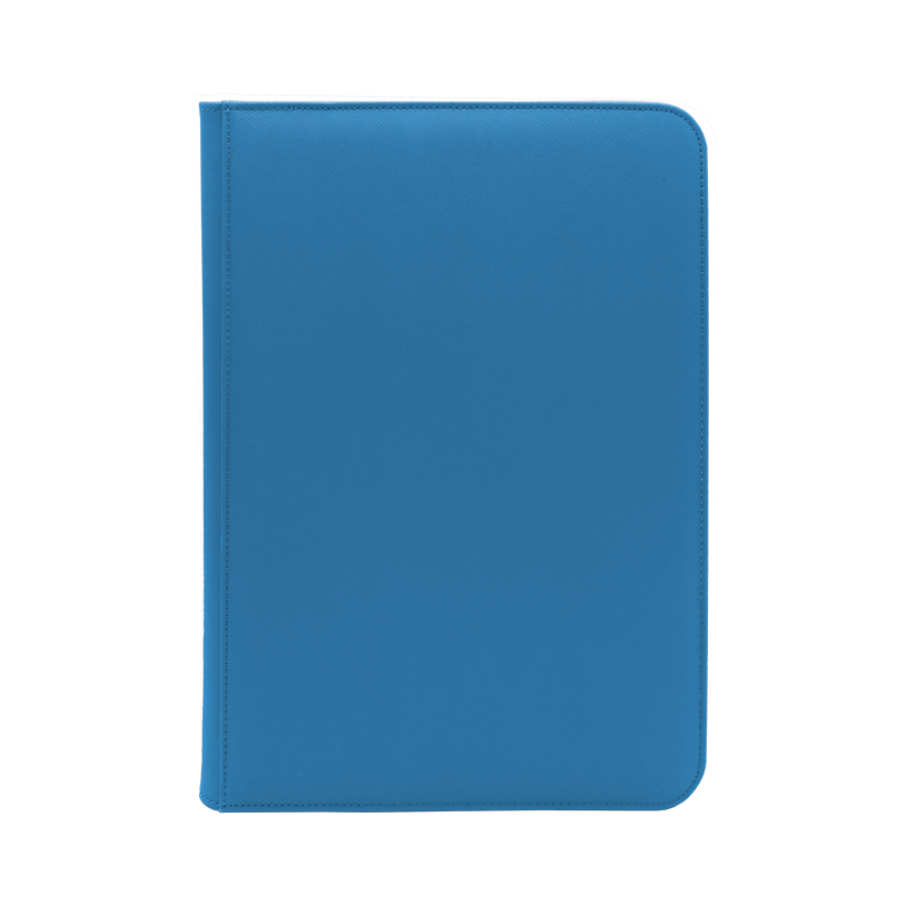 DEX Zip Binder 9