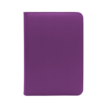 DEX Zip Binder 9