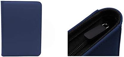 DEX Zip Binder 9
