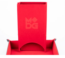 MDG Velvet Fold up Dice Tower