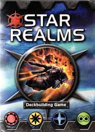 Star Realms Deck Building Game