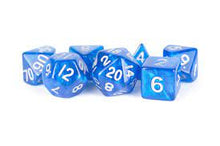 16mm Acrylic Polyhedral Set