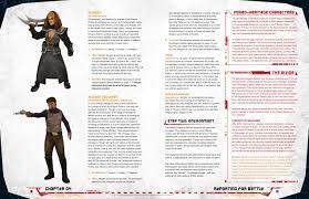 Star Trek Adventures Klingon Collector's Edition Rulebook - [CLEARANCE]