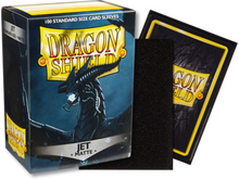 Dragon Shield Matte Solid Color Sleeves (Standard Size)