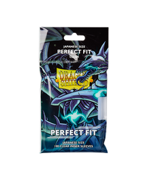 Dragon Shield Perfect Fit MINI Toploader (Japanese Size)