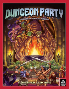 Dungeon Party Big Box