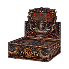 Flesh and Blood Dynasty Booster Box