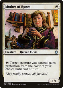 Mother of Runes [Commander Anthology]