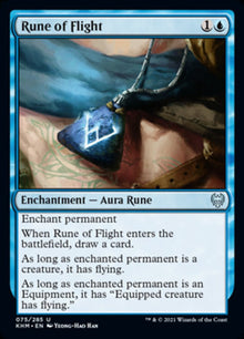 Rune of Flight [Kaldheim]