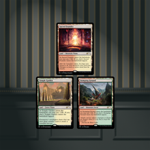 MTG Secret Lair Drop Series Culture Shocks: Naya