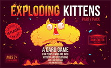 Exploding Kittens Party Pack