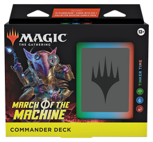 MTG March of the Machine Commander Deck