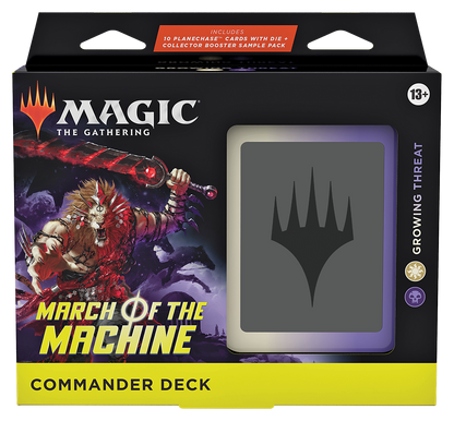 MTG March of the Machine Commander Deck