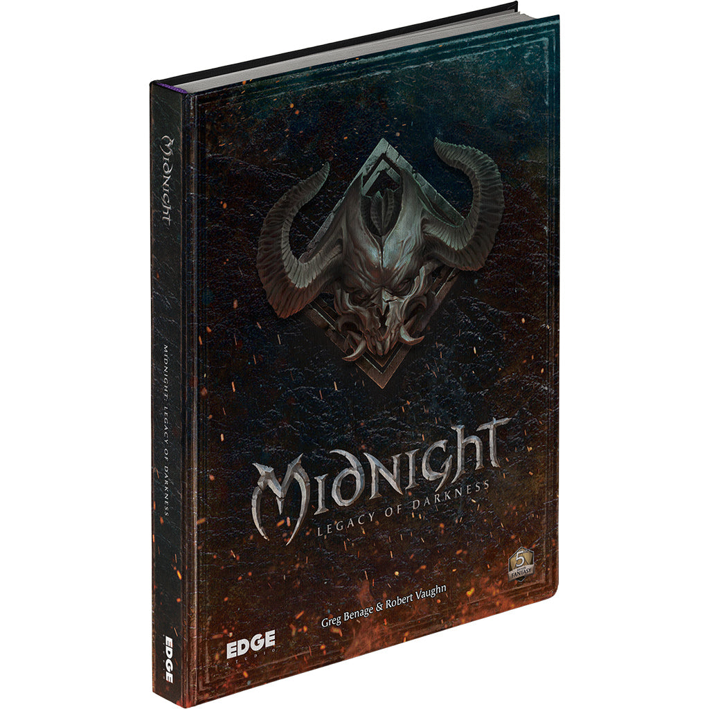 Midnight: Legacy of Darkness - [CLEARANCE]