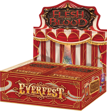 Flesh and Blood Everfest 1st Edition Booster Box