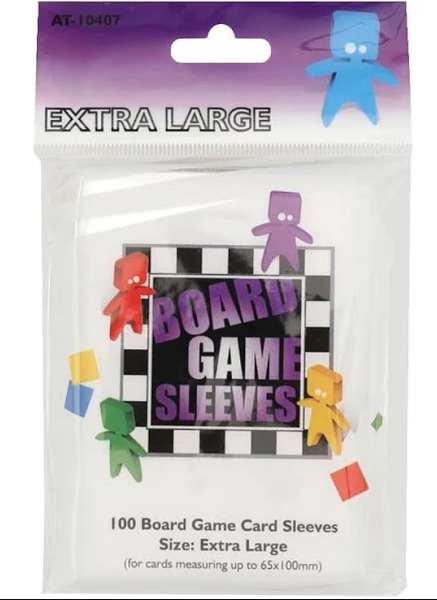 Board Game Sleeves - Arcane Tinman