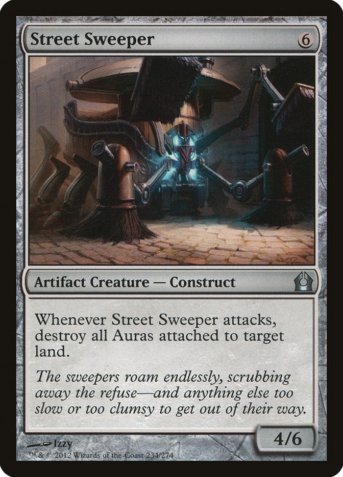 Street Sweeper [Return to Ravnica] | Mothership Books and Games TX