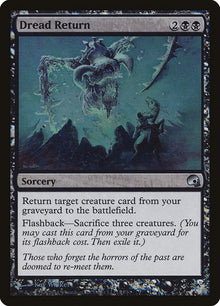 Dread Return [Premium Deck Series: Graveborn]