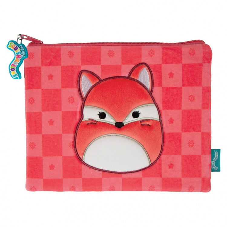 Squishmallows Character Zip Pouch