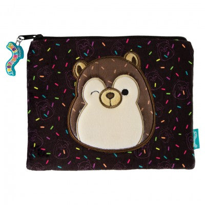 Squishmallows Character Zip Pouch - [FALL CLEARANCE]