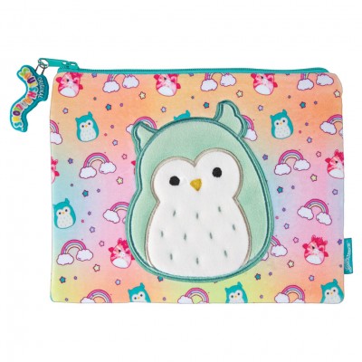 Squishmallows Character Zip Pouch