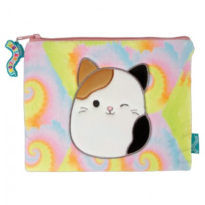 Squishmallows Character Zip Pouch - [FALL CLEARANCE]