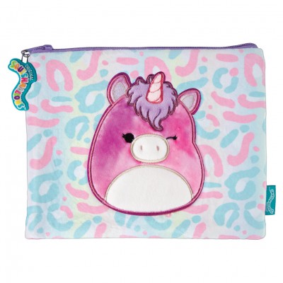 Squishmallows Character Zip Pouch