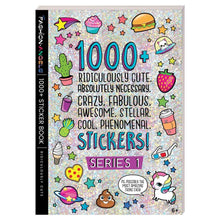 1000+ Ridiculously Cute Sticker Book