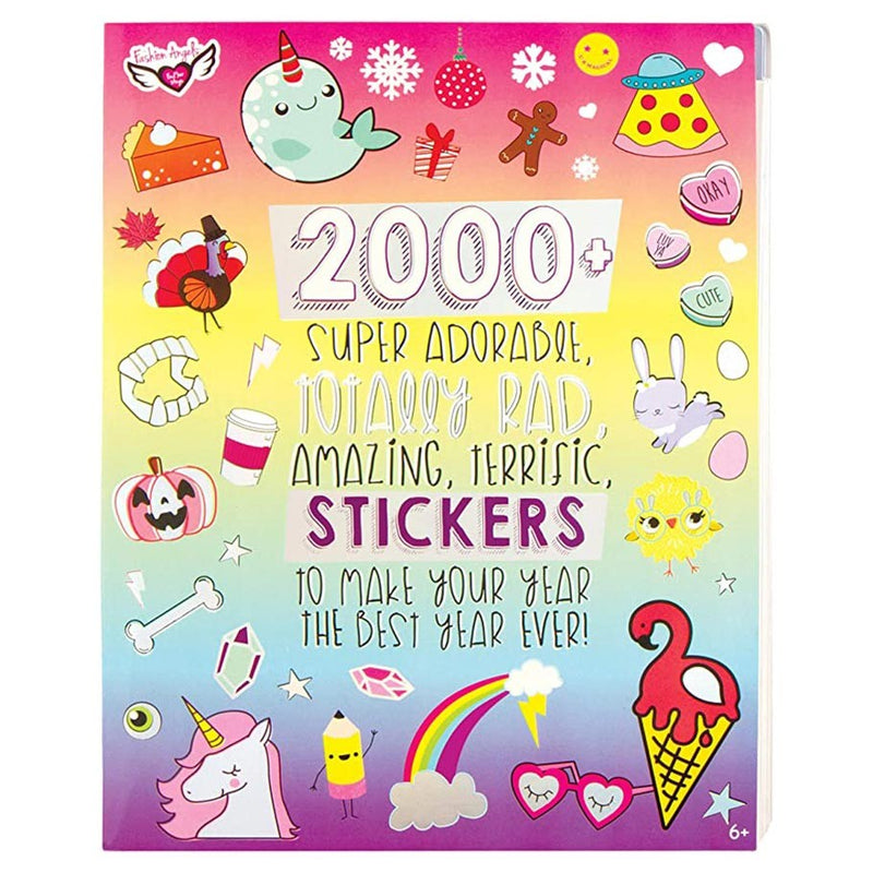 2000+ Stickers for Everyday