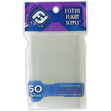 Board Game Sleeves- Fantasy Flight Games
