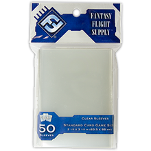 Board Game Sleeves- Fantasy Flight Games