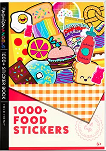 1000+ Food Stickers