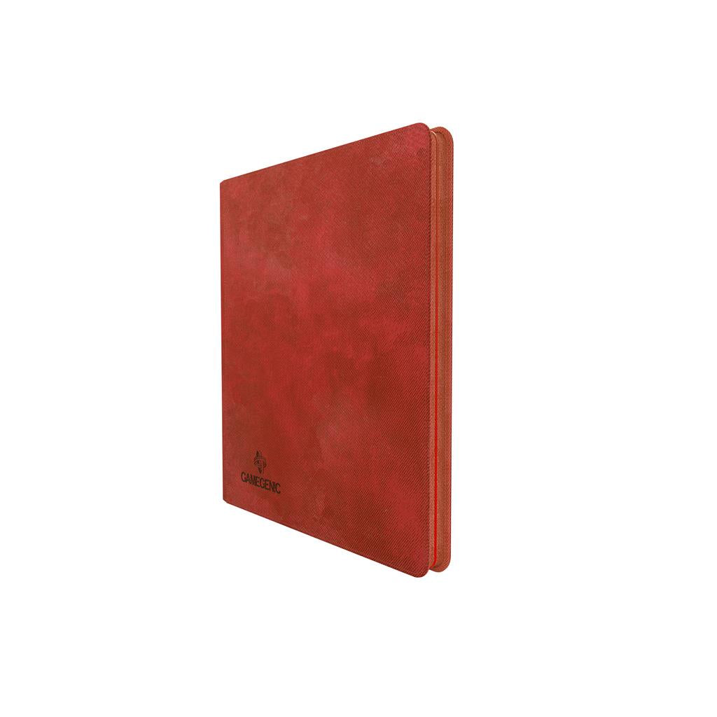Gamegenic Zip-Up Album 24-Pocket Card Binder