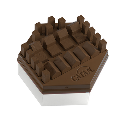 Catan Hexadocks Extension Set