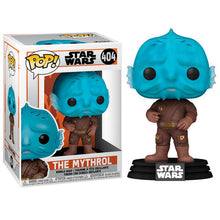 Funko Pop! Star Wars The Mandalorian The Mythrol (404)- CLEARANCE