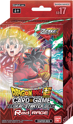 Dragon Ball Super TCG: Zenkai Series - Ultimate Deck 2023 BE22 (On Sale)