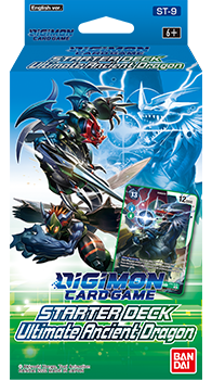 Digimon Ultimate Ancient Dragon [ST-09] Starter Deck