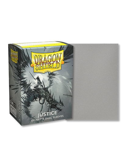 Dragon Shield Matte Dual Sleeves (Standard Size)