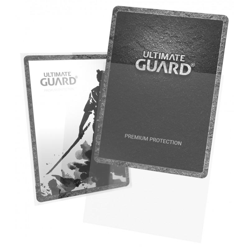 Ultimate Guard Cortex Matte Sleeves - Japanese Size - 60ct