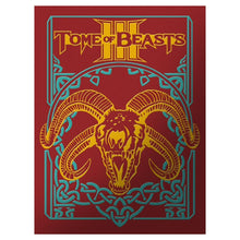 Tome of Beasts 3 Limited Edition for 5th Edition Dungeons & Dragons D&D