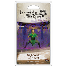 Legend of the Five Rings LCG: In Pursuit of Truth