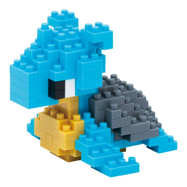 Nanoblock - Pokemon - Lapras