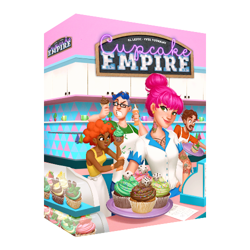 Cupcake Empire - [CLEARANCE]