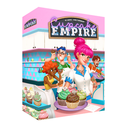 Cupcake Empire - [CLEARANCE]