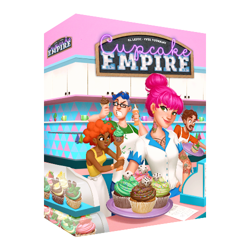 Cupcake Empire - CLEARANCE