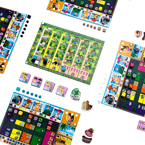 Cupcake Empire - [CLEARANCE]