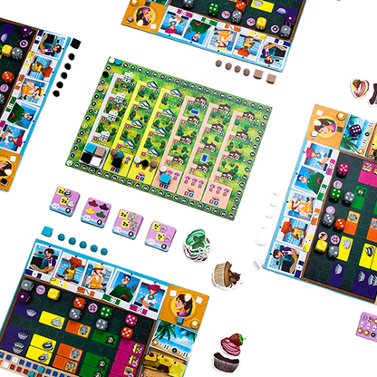 Cupcake Empire - [CLEARANCE]