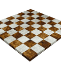 Leatherette Chess Board - CLEARANCE