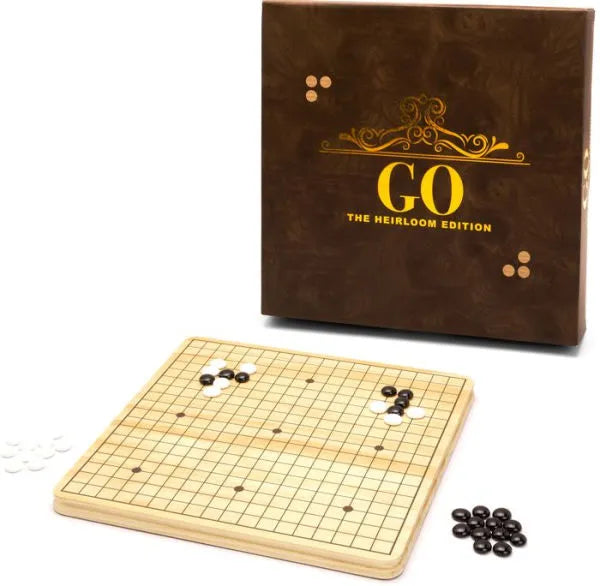 Go - The Heirloom Edition