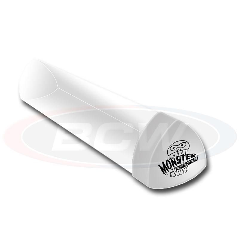 Monster Protectors Prism Playmat Tube - White